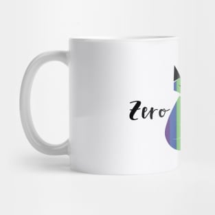 Zero Fox Given Mug